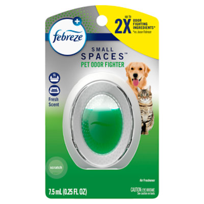 Febreze Small Spaces HD Pet - 7.5 mL - Image 7