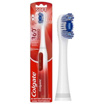 Colgate 360 Toothbrush - Thumbnail 5