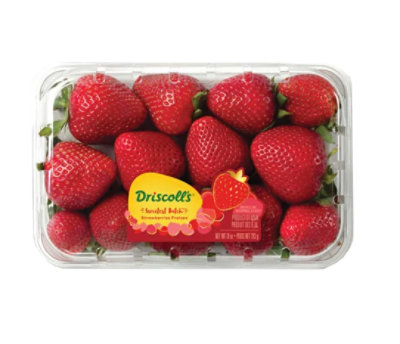 Driscoll Strawberries Sweetest Batch 10 Oz - 10 OZ