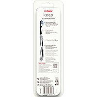 Colgate Keep Manual Toothbrush Deep Clean Starter Kit Silver - Each - Image 4
