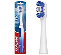 Colgate 360 Floss Tip Sonic Powered Battery Toothbrush - Each
