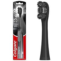 Colgate 360 Charcoal Sonic Powered Battery Toothbrush - Each - Image 2