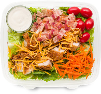 ReadyMeals Fried Chicken Salad - Each