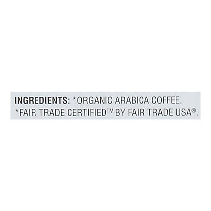 O Organics Coffee Pods Italian Roast Family Pack - 72 CT - Image 4