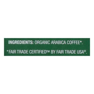 O Organics Coffee Pods Italian Roast Family Pack - 72 Count - Image 5