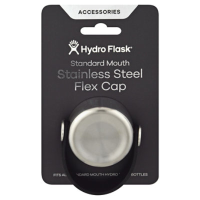 Hf Standard Stainless Steel Cap - EA - Image 3