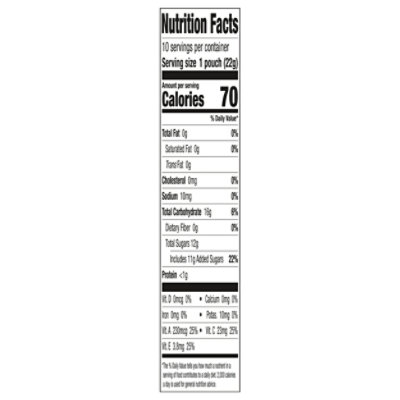 Fruit Snacks Funables Paw Patrol - 8 OZ - Image 3