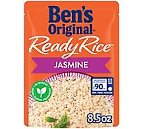 Ben's Original Ready Jasmine Rice Pouch - 8.5 Oz