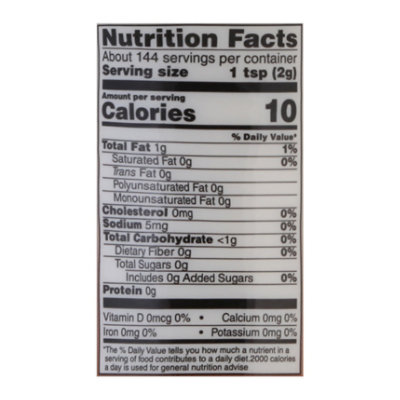 Signature SELECT Creamer Hazelnut Sugar Free - 10.2 OZ - Image 5