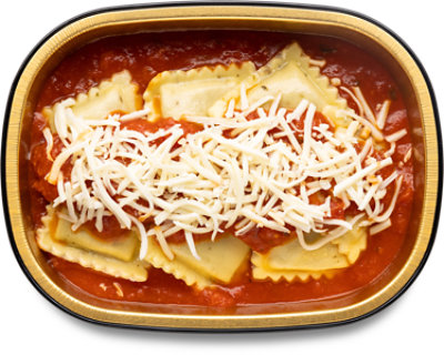 ReadyMeals Beef Ravioli - EA