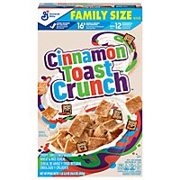 Cinnamon Toast Crunch Cereal - 18.8 OZ - Image 2