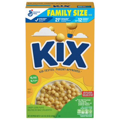 Kix Cereal - 18 OZ - Image 3