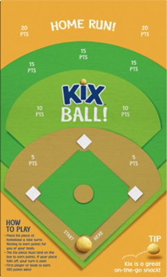 Kix Cereal - 18 OZ - Image 5