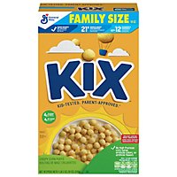 Kix Cereal - 18 OZ - Image 1