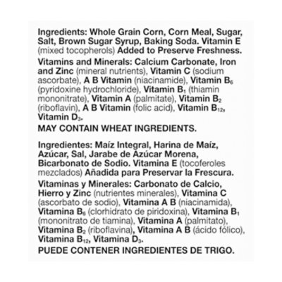 Kix Cereal - 18 OZ - Image 4