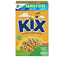 Kix Cereal - 18 OZ