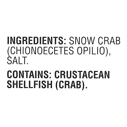 Open Nature Snow Crab Clusters - 24 Oz - Image 5
