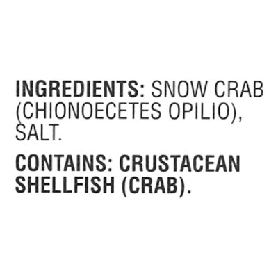 Open Nature Snow Crab Clusters - 24 Oz - Image 6