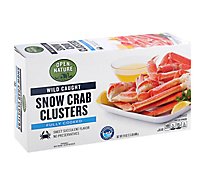 Open Nature Snow Crab Clusters - 24 Oz
