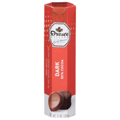 Droste Pastille Dark Choc - 3OZ - Image 3