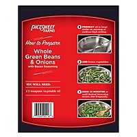 Psf Vfs Whole Green Beans & Onions - 14 OZ - Image 6