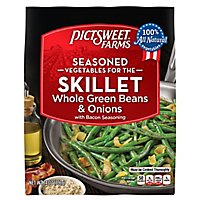 Psf Vfs Whole Green Beans & Onions - 14 OZ - Image 1