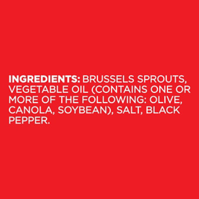 Pictsweet Farms Vegetables for the Skillet Seasoned Sliced Brussels Sprouts- 15 oz - Image 6