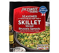 Psf Vfs Sliced Brussels Sprouts - 15 OZ