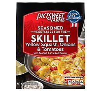Psf Vfs Yellow Squash Onions & Tomatoes - 16 OZ