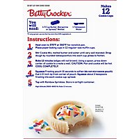 Betty Crocker Birthday Cake Cookie Cups - 14.1 OZ - Image 6