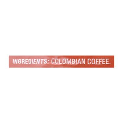 Signature SELECT Coffee Can Colombian Ground Family Size - 40 OZ - Image 5