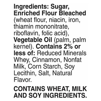 Betty Crocker Cinnamon Roll No Bake Cookie Dough Bites - 12.2 OZ - Image 5