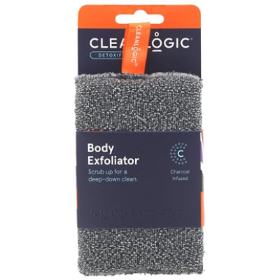 Cleanlogic Detoxify Body Exfoliator - Each - Image 1
