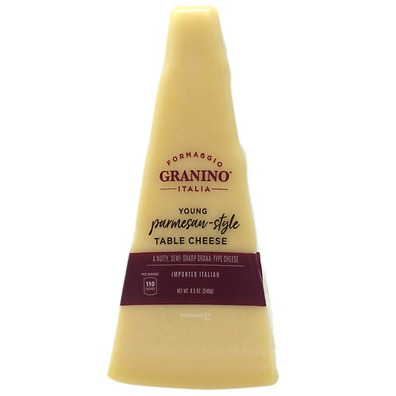 Imported Granino Cheese - 8.5 Oz