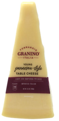 Imported Granino Cheese - 8.5 Oz - Image 1