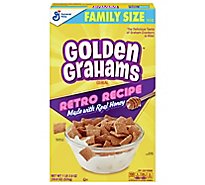 Golden Grahams Cereal - 18.9 OZ