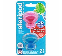 Steripod Adult Toothbrush Cover - 2pk - 2 CT