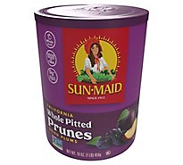Sun Maid Whole Pitted Prunes & Dried Plums - 16 OZ