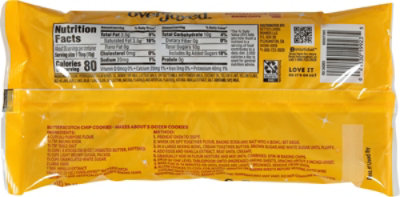 Overjoyed/Signature RESERVE Baking Chips Butterscotch - 11 OZ - Image 5