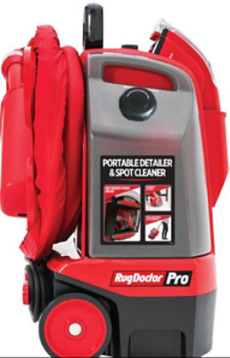 Rug Doctor Pro Portable Detailer & Spot Cleaner 24hr Rental - Each