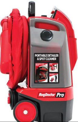 Rug Doctor Pro Portable Detailer & Spot Cleaner 24hr Rental - Each - Image 1