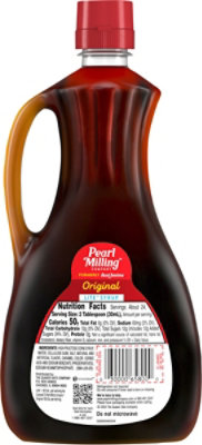 Pearl Milling Company Lite Regular Syrup - 24 Fl Oz - Image 6