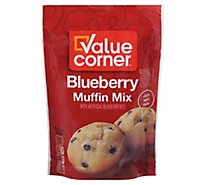 Value Corner Muffin Mix Blueberry - 7 OZ