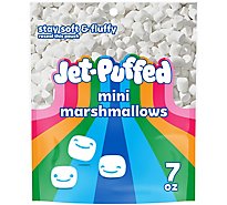 Jet Puffed Snacking Mini Marshmallows - 7 OZ