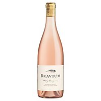 Bravium Rose Of Pinot Noir Wine - 750 ML - Image 1