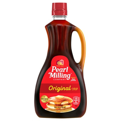 Pearl Milling Company Regular Syrup - 24 FZ - Image 3