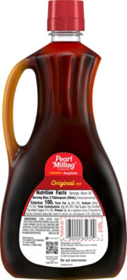 Pearl Milling Company Regular Syrup - 24 FZ - Image 6