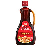 Pearl Milling Company Regular Syrup - 24 FZ
