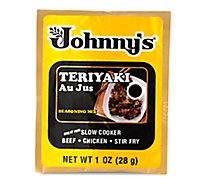 Johnnys Fine Foods Powdered Teriyaki - 1 OZ