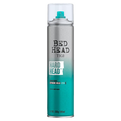 Tigi Bh Hard Head Hairspray Extreme Hold - 11.7 OZ - Image 1